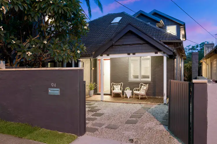 Main view of Homely house listing, 94 Condamine Street, Balgowlah NSW 2093