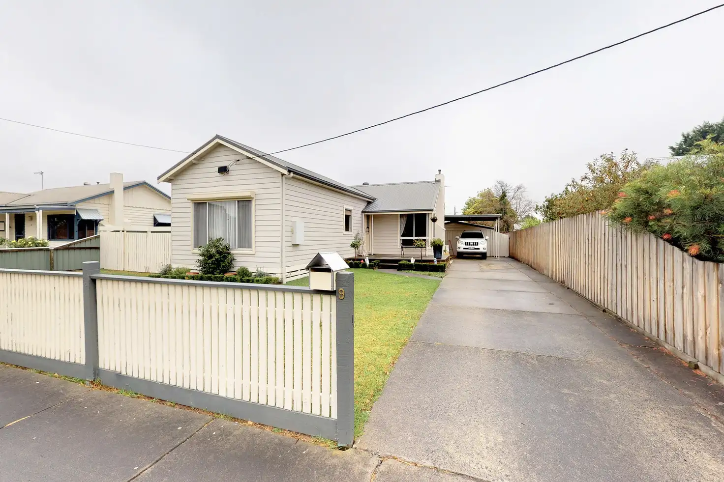 Main view of Homely house listing, 9 Bernard Avenue, Traralgon VIC 3844