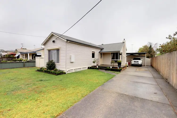Second view of Homely house listing, 9 Bernard Avenue, Traralgon VIC 3844