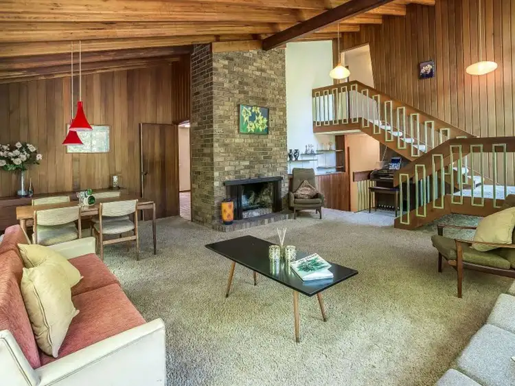 Second view of Homely house listing, 7 Macnamara Street, Ferny Creek VIC 3786