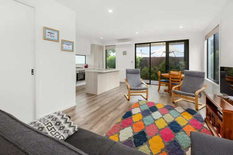 Main view of Homely unit listing, 4/205 Dromana Parade, Safety Beach VIC 3936