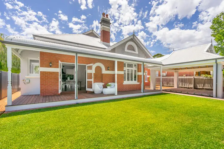Second view of Homely house listing, 8 Onslow Road, Shenton Park WA 6008