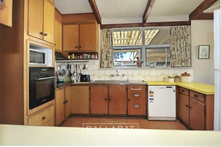 Fifth view of Homely house listing, 128 Park Road, Maryborough VIC 3465