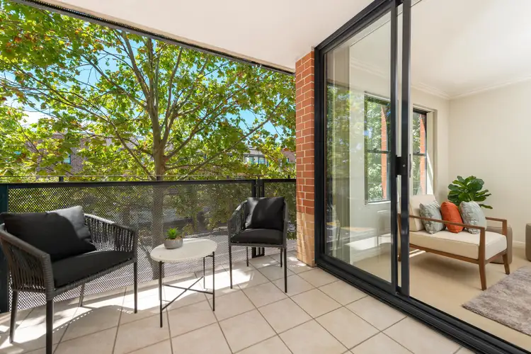 Second view of Homely apartment listing, 36/236 Pacific Highway, Crows Nest NSW 2065