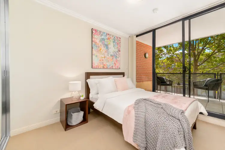 Fifth view of Homely apartment listing, 36/236 Pacific Highway, Crows Nest NSW 2065