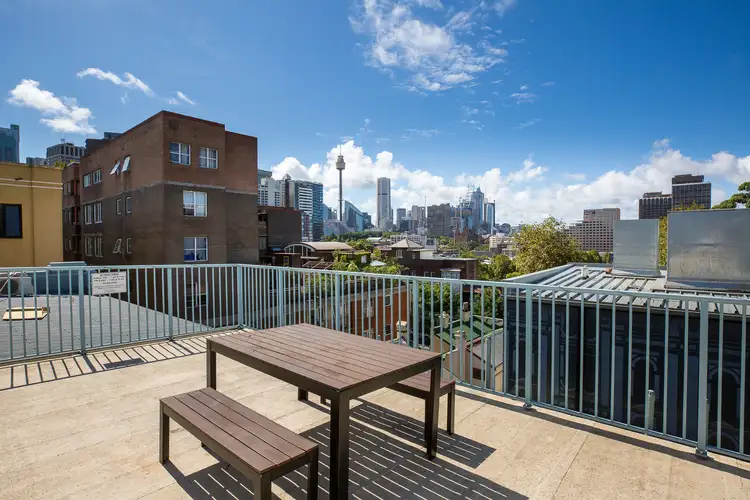 Fifth view of Homely apartment listing, 12/253 Palmer Street, Darlinghurst NSW 2010