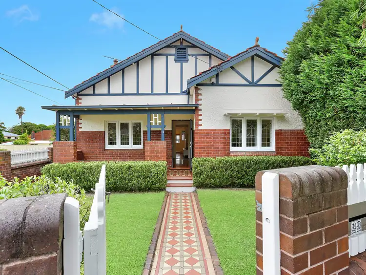 Main view of Homely house listing, 22 Colvin Avenue, Carlton NSW 2218