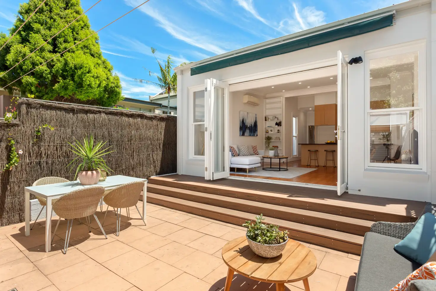 Main view of Homely house listing, 18 Bridge Street, Erskineville NSW 2043