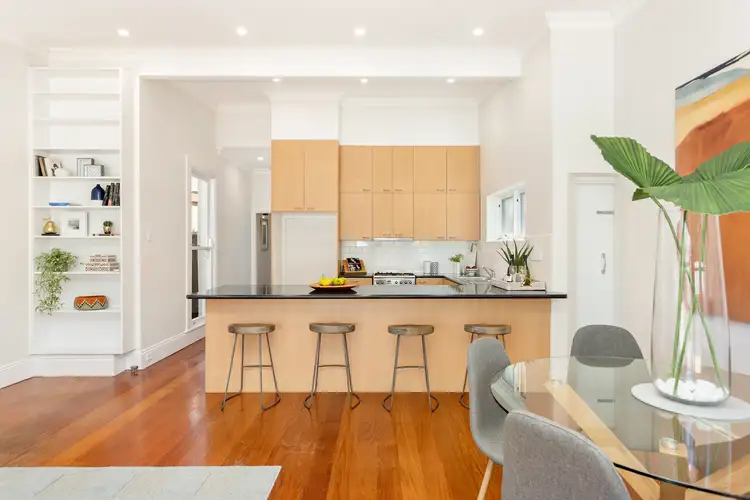 Fifth view of Homely house listing, 18 Bridge Street, Erskineville NSW 2043