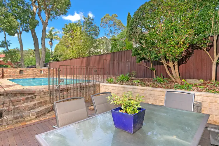 Second view of Homely house listing, 11 Karina Crescent, Belrose NSW 2085