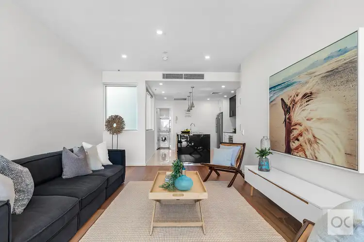 Fifth view of Homely apartment listing, 20/261 Pirie Street, Adelaide SA 5000