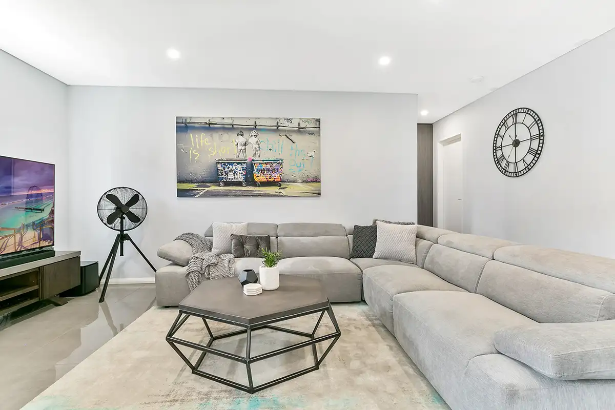 Main view of Homely apartment listing, 28/57-63 Fairlight Street, Five Dock NSW 2046