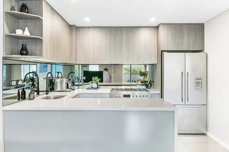 Third view of Homely apartment listing, 28/57-63 Fairlight Street, Five Dock NSW 2046