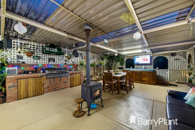Second view of Homely house listing, 73 Wildflower Crescent, Hoppers Crossing VIC 3029