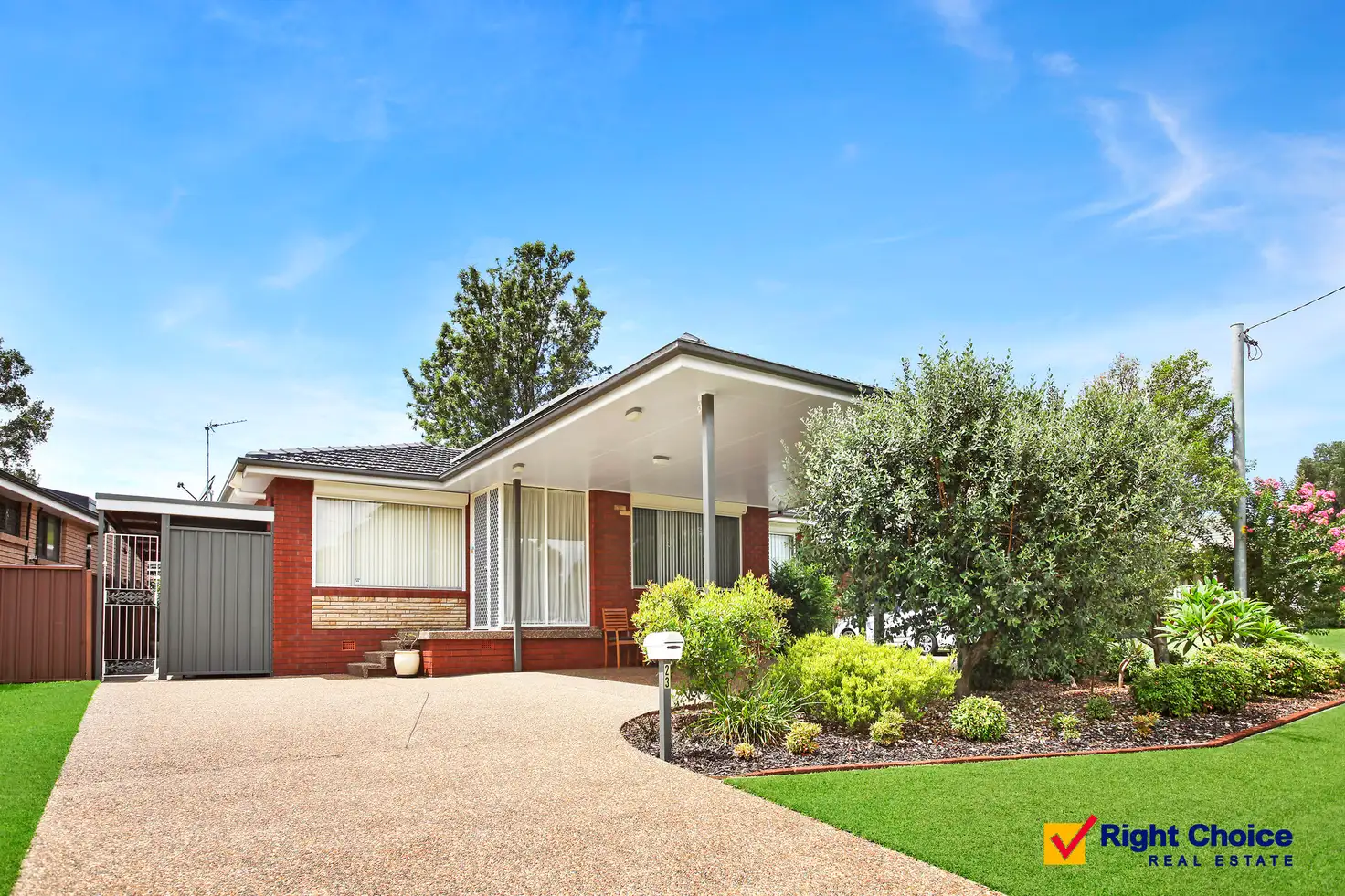 Main view of Homely house listing, 23 Beltana Avenue, Dapto NSW 2530