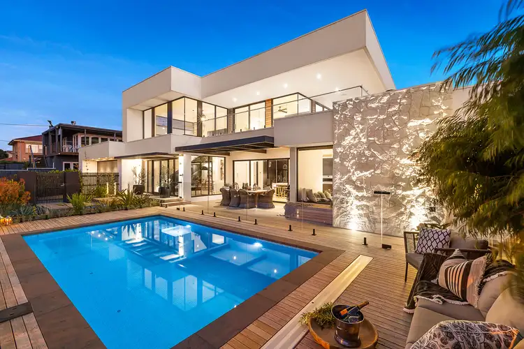 Main view of Homely house listing, 1 Barkly Street, Mornington VIC 3931