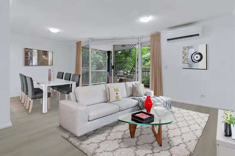 Second view of Homely unit listing, Level 2/4/44 York Street, Indooroopilly QLD 4068