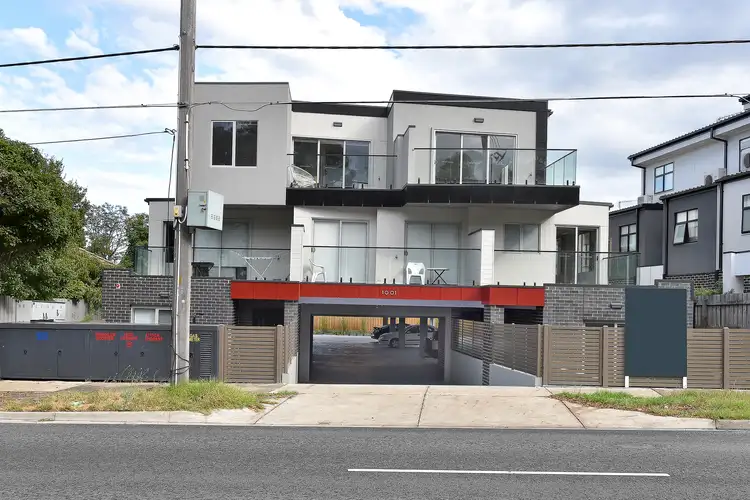Main view of Homely apartment listing, 101/1001 Plenty Road, Kingsbury VIC 3083