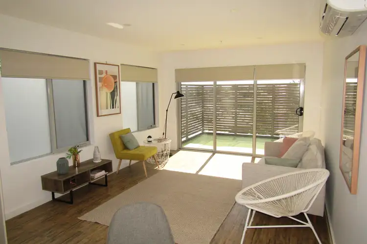 Second view of Homely apartment listing, 101/1001 Plenty Road, Kingsbury VIC 3083