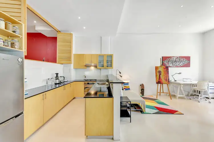 Second view of Homely apartment listing, 505/172 Riley Street, Darlinghurst NSW 2010