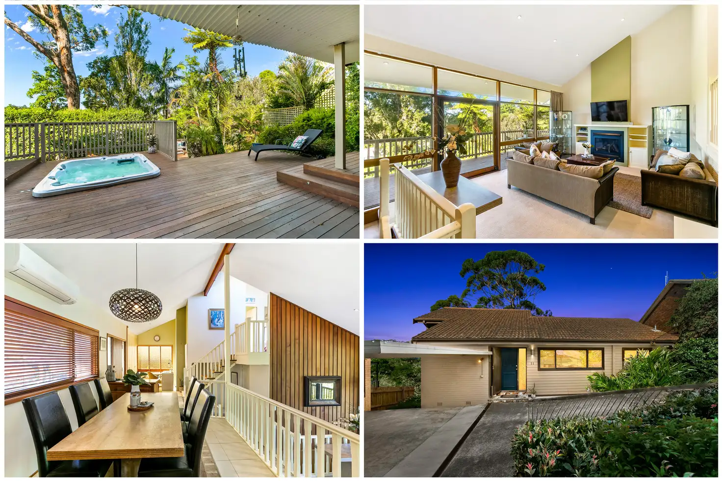 Main view of Homely house listing, 11 Kokoda Crescent, Beacon Hill NSW 2100