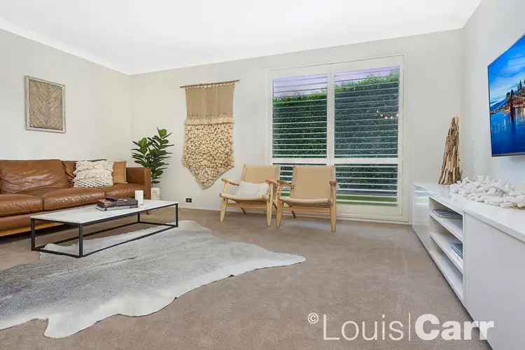Second view of Homely house listing, 31 Brampton Drive, Beaumont Hills NSW 2155