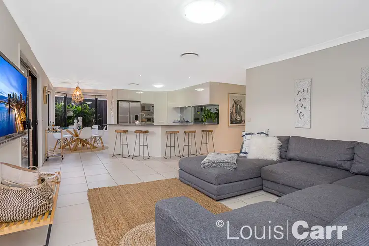 Fourth view of Homely house listing, 31 Brampton Drive, Beaumont Hills NSW 2155