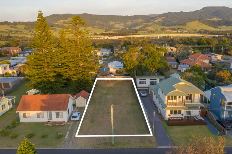 Second view of Homely land listing, 58 Pacific Avenue, Gerringong NSW 2534