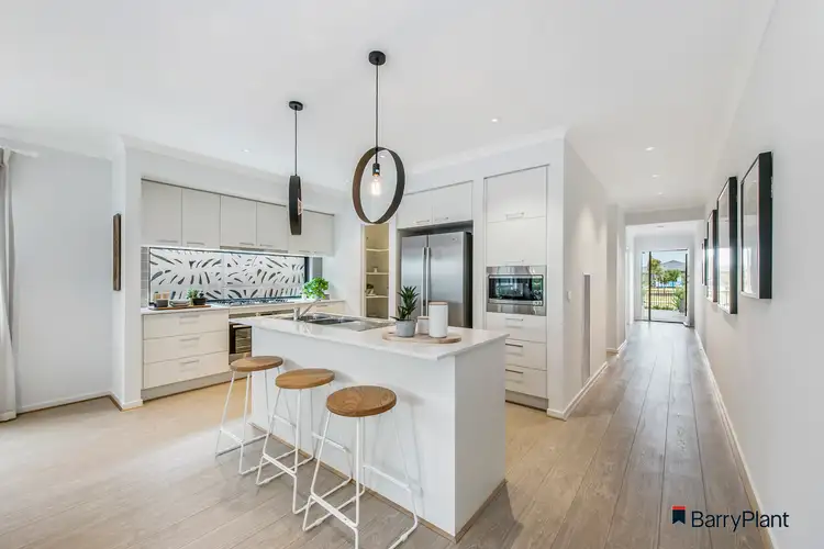 Second view of Homely house listing, 3 Congregation Circuit, Wyndham Vale VIC 3024