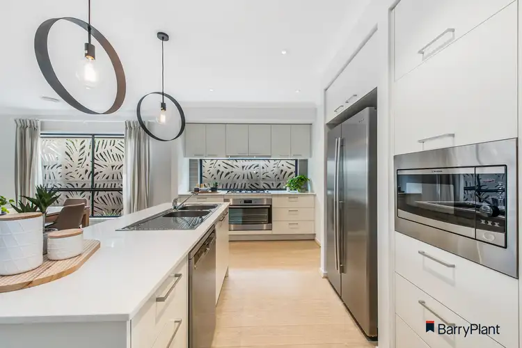 Third view of Homely house listing, 3 Congregation Circuit, Wyndham Vale VIC 3024