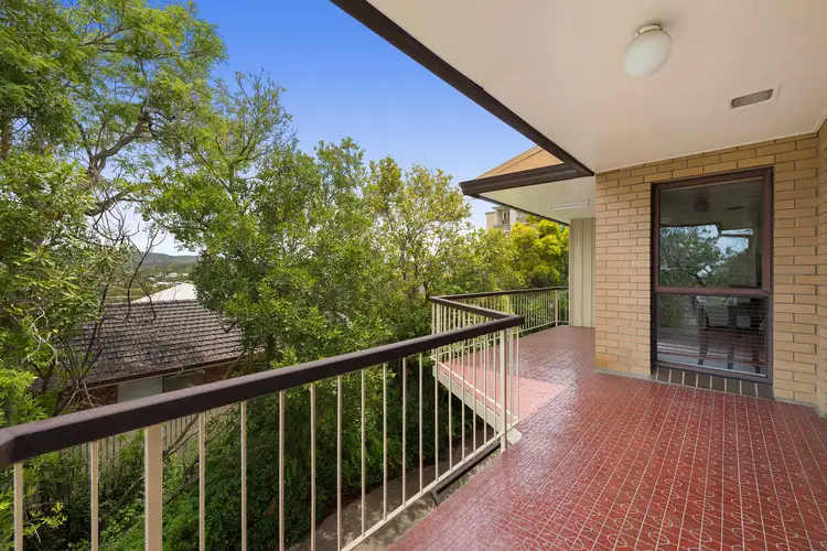 Main view of Homely unit listing, 5/16 Armadale Street, St Lucia QLD 4067