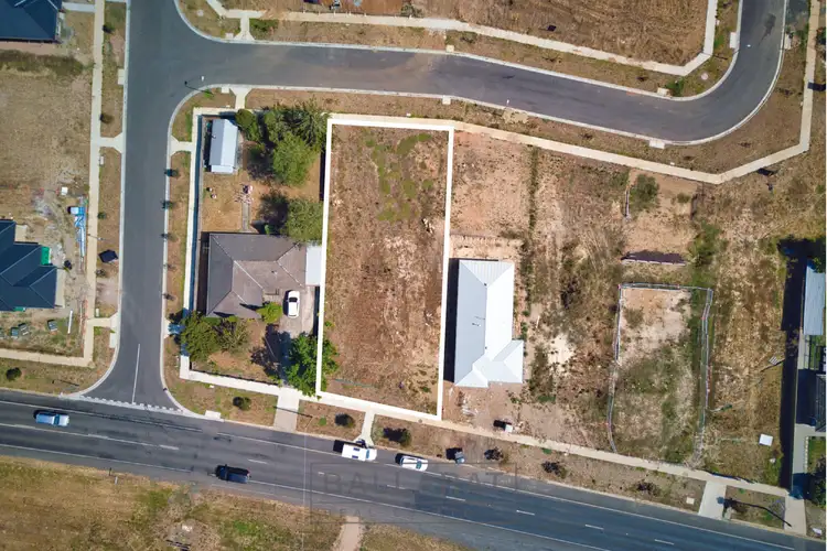 Second view of Homely land listing, 228 Daylesford Road, Brown Hill VIC 3350