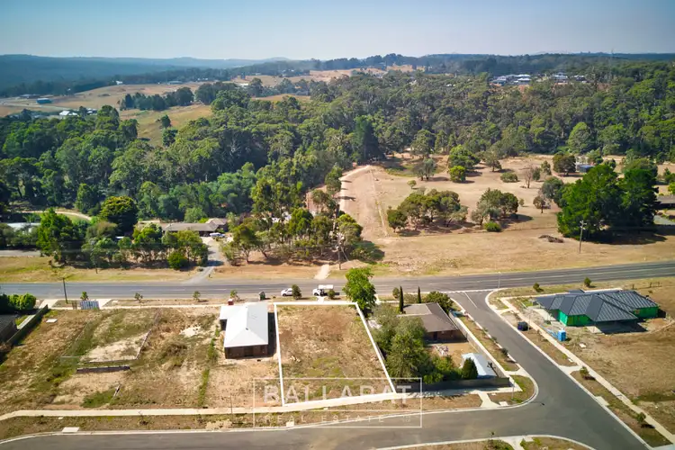 Third view of Homely land listing, 228 Daylesford Road, Brown Hill VIC 3350