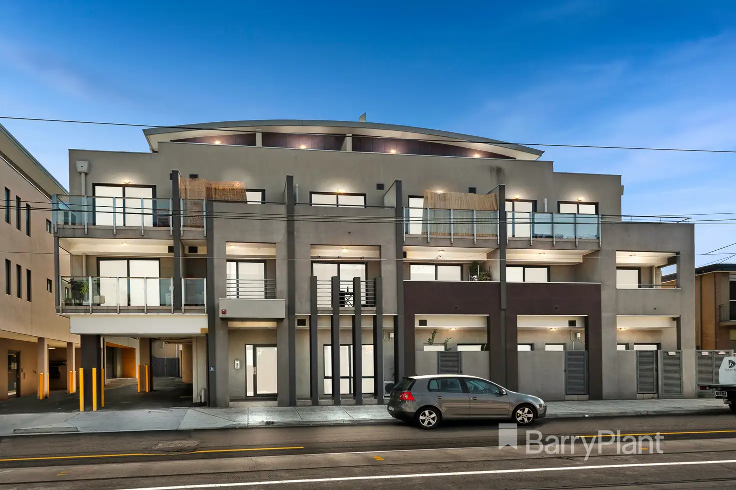 Main view of Homely apartment listing, A6/1-5 Grantham Street, Brunswick West VIC 3055