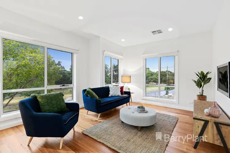 Second view of Homely townhouse listing, 1/95 St Clems Road, Doncaster East VIC 3109