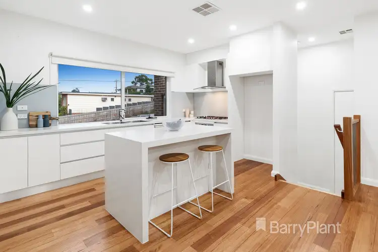 Third view of Homely townhouse listing, 1/95 St Clems Road, Doncaster East VIC 3109