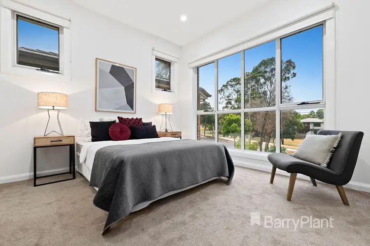 Fifth view of Homely townhouse listing, 1/95 St Clems Road, Doncaster East VIC 3109