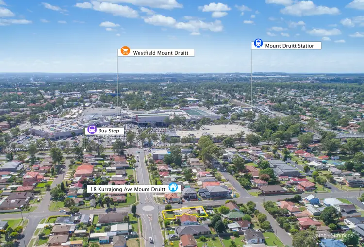 Second view of Homely house listing, 18 Kurrajong Avenue, Mount Druitt NSW 2770