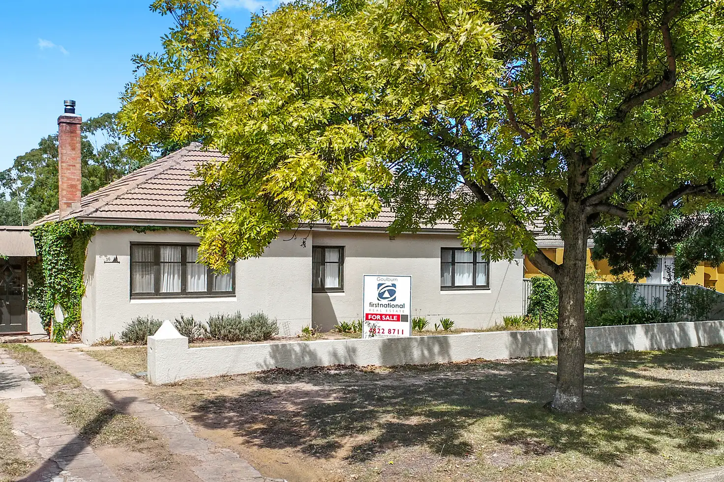 Main view of Homely house listing, 36 Elizabeth Street, Goulburn NSW 2580