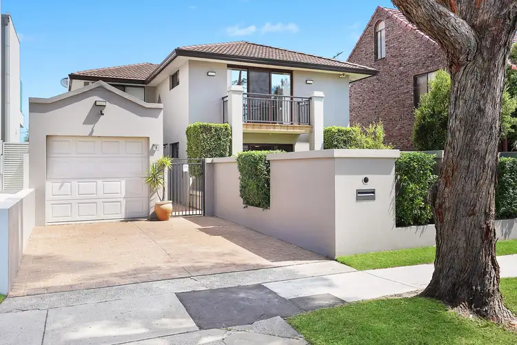 Main view of Homely house listing, 8 Sanoni Avenue, Sandringham NSW 2219