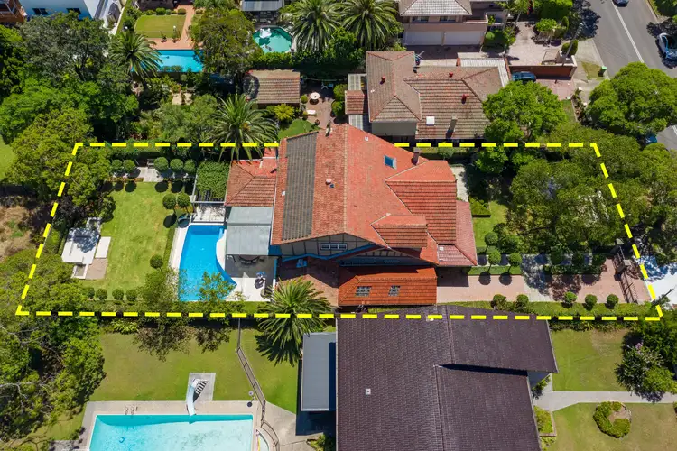 Second view of Homely house listing, 7 Wallis Avenue, Strathfield NSW 2135