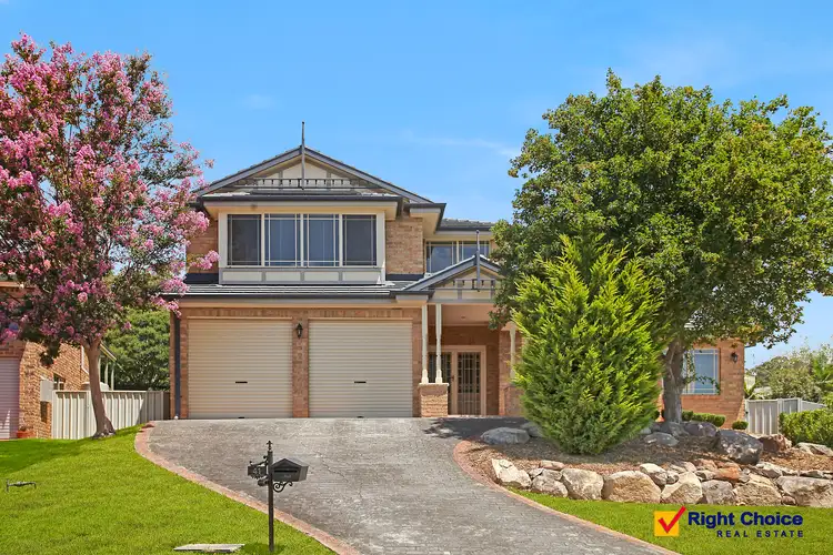41 Borrowdale Close, Albion Park NSW 2527