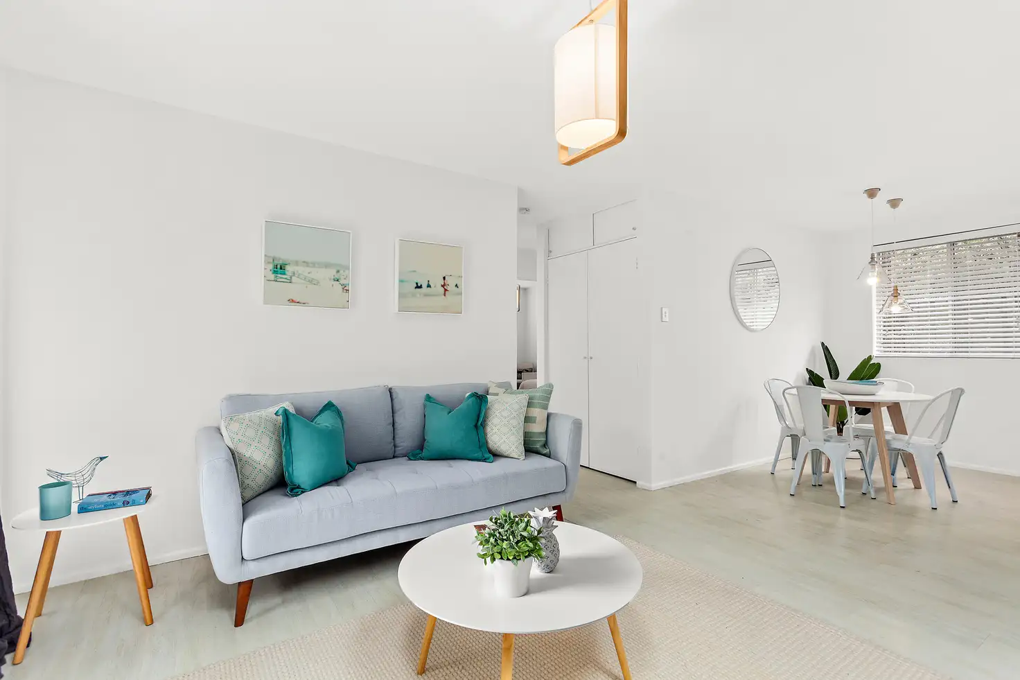 Main view of Homely unit listing, 1/44 Redman Avenue, Thirroul NSW 2515