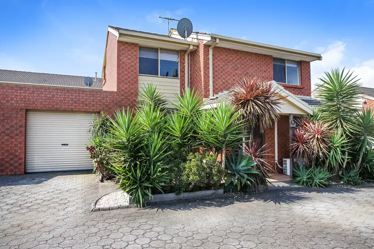 Second view of Homely townhouse listing, 2/484-486 Main Road West, St Albans VIC 3021