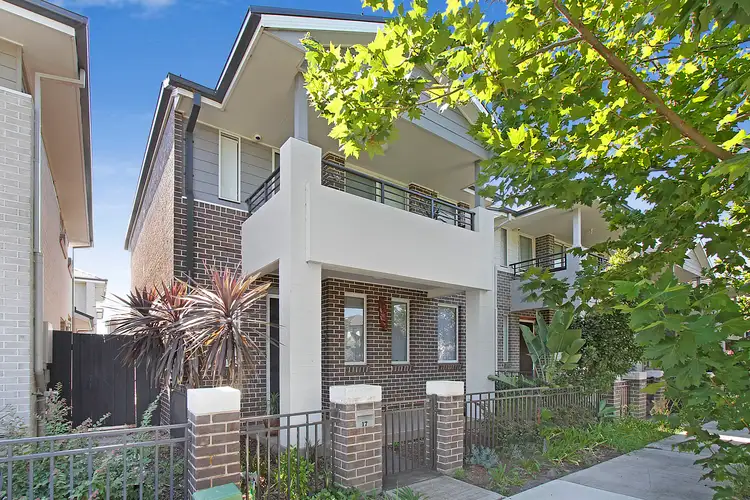 17 Sydney Smith Drive, Penrith NSW 2750