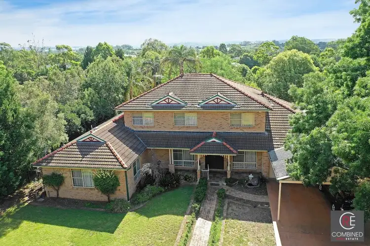 115 Werombi Road, Grasmere NSW 2570