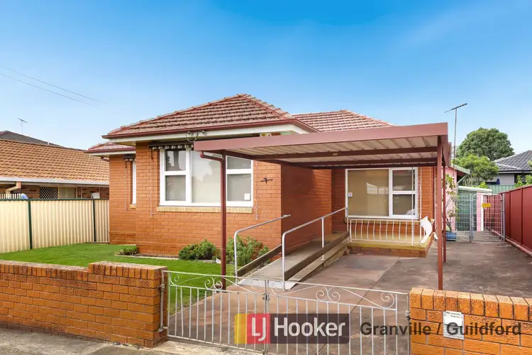 7 Grimwood Street, Granville NSW 2142