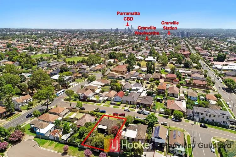 30 Aubrey Street, Granville NSW 2142