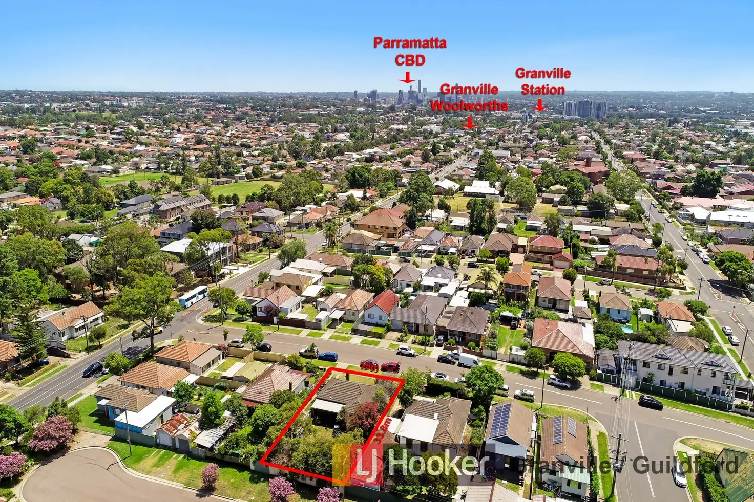 Main view of Homely house listing, 30 Aubrey Street, Granville NSW 2142