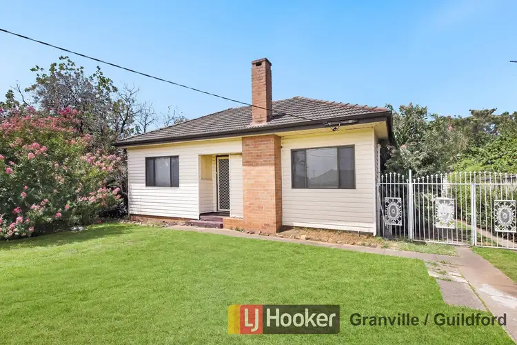 Second view of Homely house listing, 30 Aubrey Street, Granville NSW 2142